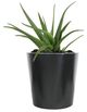 CabanaCoast® Customizable York Aluminum 28" Large Outdoor Round Planter-0