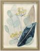 Stylecraft Terra Garden II Blue/Yellow Wall Art-0