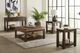 Standard® Furniture Highlands Brown Console Table-1