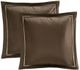 Olliix by Madison Park Essentials 24 Pieces Navy California King Delaney Room in a Bag Set-2