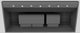 Vent-A-Hood® 54" Gunsmoke Wall Mounted Range Hood-3