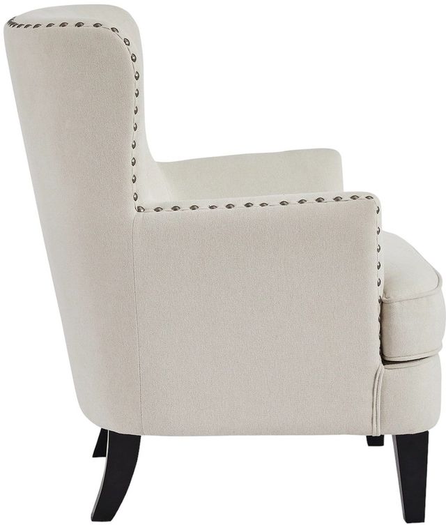 Signature Design by Ashley® Romansque Beige 37.75" Accent Chair-1