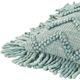 Surya Hylia Aqua 20"x20" Toss Pillow with Polyester Insert-3