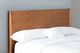 Sunny Designs™ American Modern Cinnamon Queen Panel Bed-2