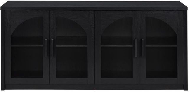 Coaster® Riva Black Sideboard-2