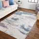 Feizy Kyra Beige/Ivory 5' x 7' Rug-5