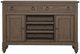 Liberty Furniture Americana Farmhouse Dusty Taupe Buffet-1