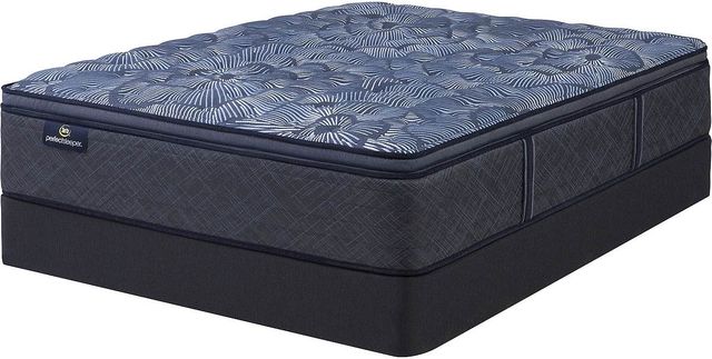 Serta® Perfect Sleeper® Playful Hybrid Firm Pillow Top Queen Mattress-3