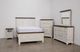 Vintage Furniture Allie Nero White/Ashe Youth Nightstand-3