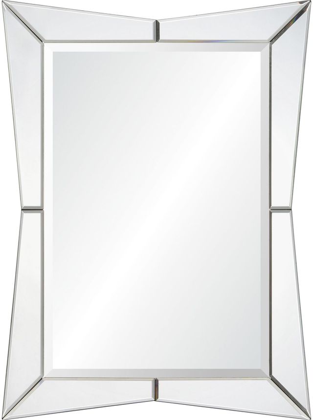 Renwil® Merritt Glass Wall Mirror-0