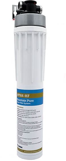 Mountain Plumbing Full Flow Water Filter System | Yale Appliance