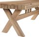 Artisan & Post by Vaughan-Bassett Dovetail Bleached White 72'' Dining Table-2
