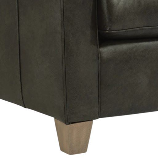 Flexsteel® Dana Black Chair-3