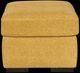 Signature Design by Ashley® Keerwick Sunflower Ottoman-1