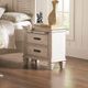Coaster® Franco 5-Piece Antique White Queen Bedroom Set-3