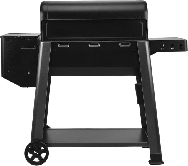Traeger®  Westwood™ XL 53" Black Freestanding Wood Pellet Grill-3