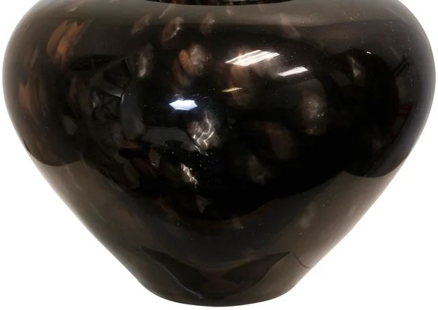 Stylecraft Ebony Aventurina Iris Vase-1