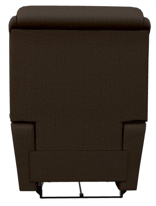 La-Z-Boy® Astor Chocolate Power Wall Recliner with Headrest and Lumbar-3