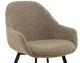 Dovetail Furniture Shauna 2-Piece Cloud Coffee Dining Chair Set-2