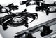 Summit® 24" Chrome Gas Cooktop-1