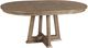 American Drew® Skyline Knox Brown Round Dining Table-2