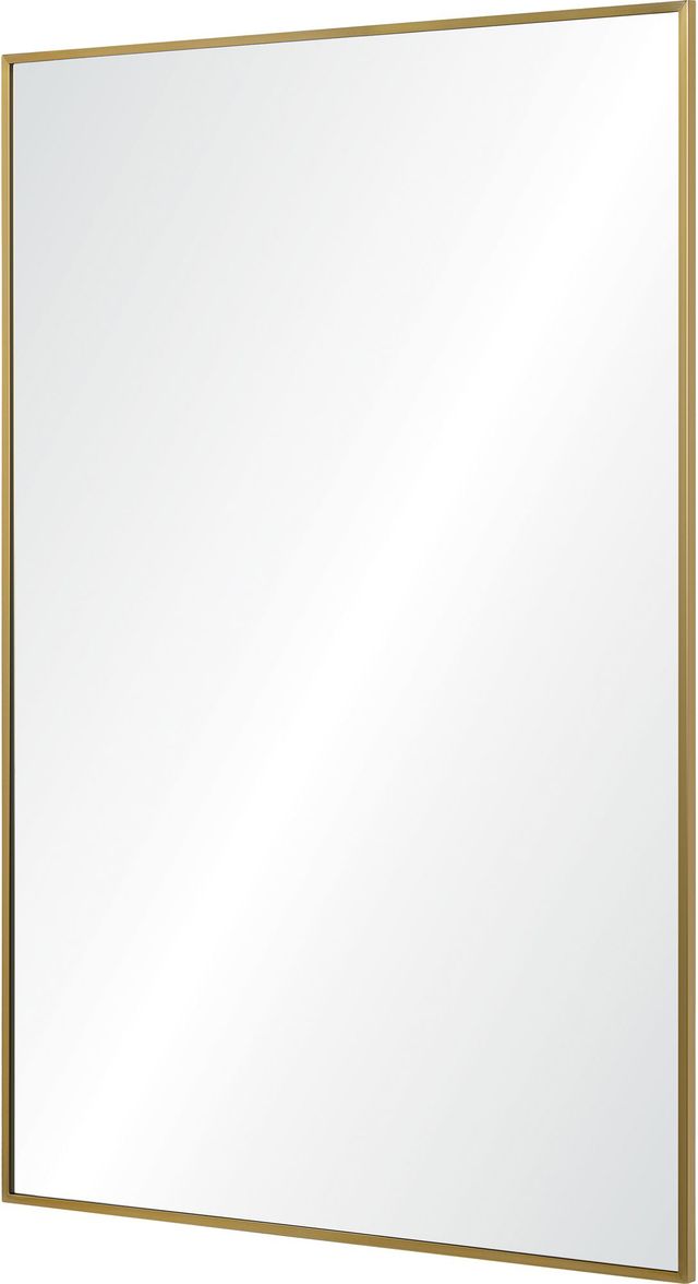 Renwil® Raydon Satin Brass Mirror-1