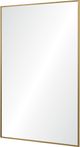 Renwil® Raydon Satin Brass Mirror-1