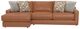 Jackson Furniture Minori 2-Piece Whiskey Left-Arm Facing Sectional and Chaise-3