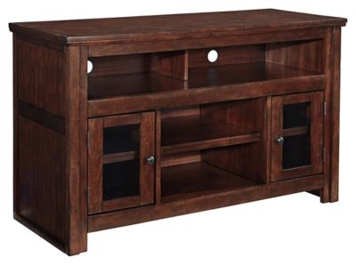 Signature Design by Ashley® Harpan Reddish Brown 50" TV Stand-0