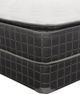 Corsicana Bedding Promenade Collection Cresswell Innerspring Medium Pillow Top Full XL Mattress-1
