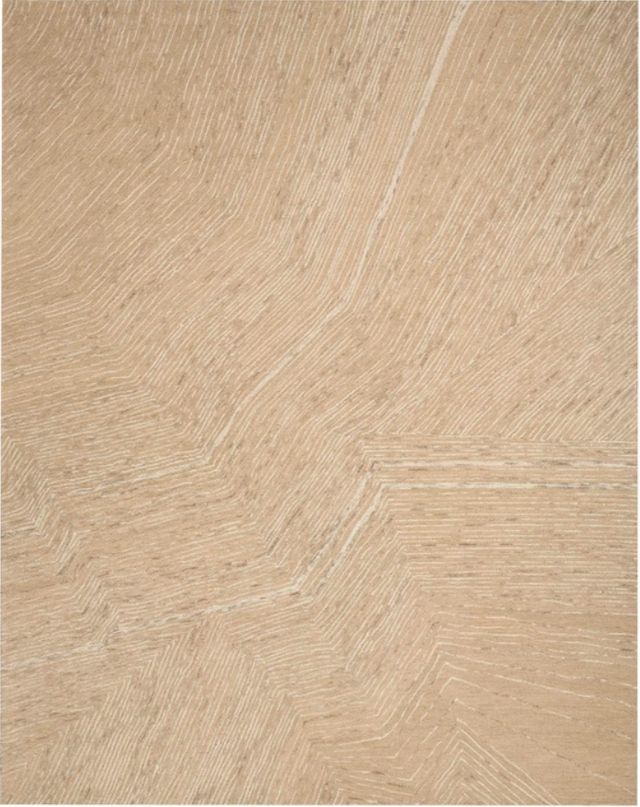 Nourison Home™ DKNY Pure Angles Camel 5'x7' Area Rug-0