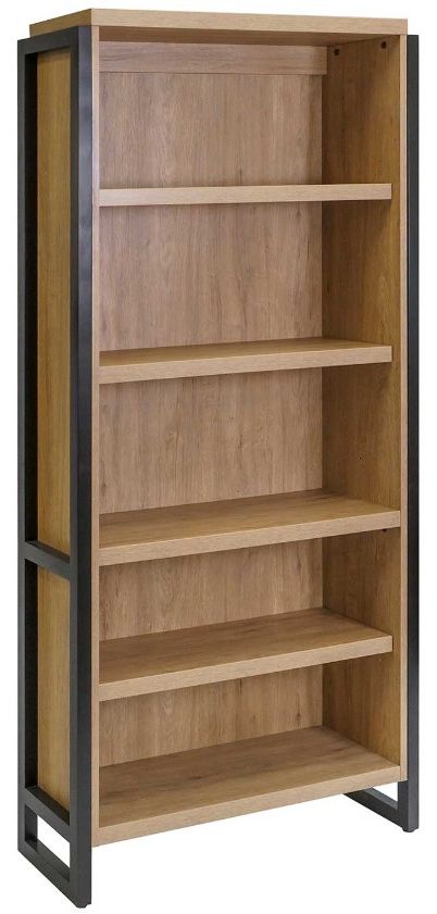 Martin Furniture Mason Monarca Open Bookcase-0
