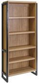 Martin Furniture Mason Monarca Open Bookcase-0