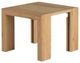 Transformer Table Transformer Scandinavian Oak Extendable Dining Table-0