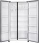 Element® 36" 18.8 Cu. Ft. Stainless Steel Counter Depth Side By Side Refrigerator -1