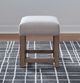 Liberty Furniture Corso Natural/Taupe Console Stool-0