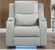 Steve Silver Co. Luna Ice Power Recliner-2