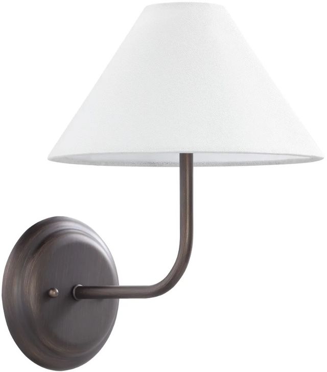Renwil® Serena Dark Antique Bronze Wall Sconce-0
