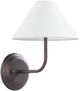 Renwil® Serena Dark Antique Bronze Wall Sconce-0