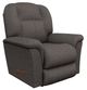 La-Z-Boy® Jasper Chocolate Manual Rocking Recliner-0