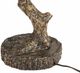 Pacific Coast® Lighting Muir Woods Natural Table Lamp With Night Light-4