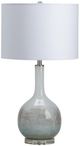 Crestview Collection Coutler White Table Lamp-0