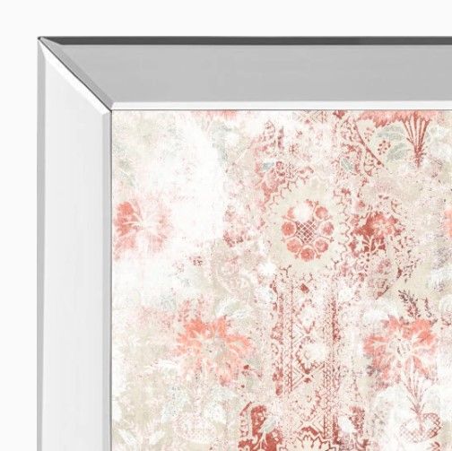Classy Art World Traveler Textile II by June Erica Vess Wall Art-1