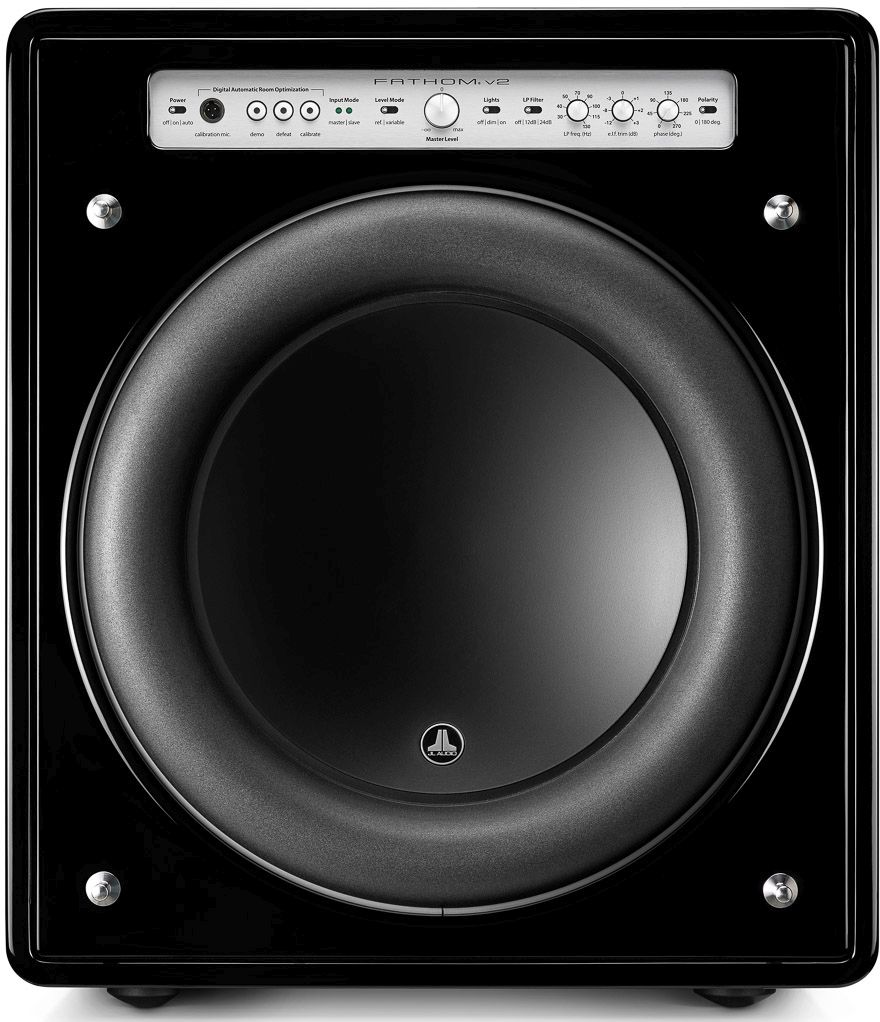 JL Audio Fathom V2 Subwoofer - Thumbnail 3