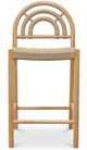 Moe's Home Collection Avery Natural Counter Stool-1