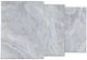 Hooker® Furniture Melange Bianca 3-Piece Gray Nesting Table Set with Distressed Gray Base-2