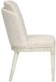 Magnussen Home® Lorelei Misty Cloud Upholstered Host Side Chair-3
