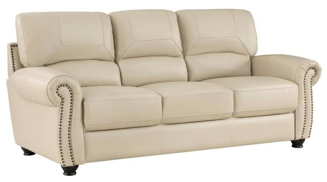 Homelegance® Foxborough Cream Sofa-0
