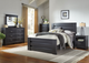 Standard Furniture Modesto Mansion Bed-1