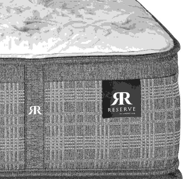 Spring Air® Regency Magesty 15" Latex Plush Tight Top King Mattress-0